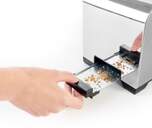 TOST. TAURUS MY TOAST D.LEGEND 2R LARGA INOX 1050W