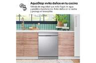 LVJ. LG DF375HVS 3%%%#186;B 6P 60CM QUADWASH