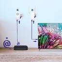 ADAPTADOR PLC STRONG POWERLINE WIFI 600 KIT