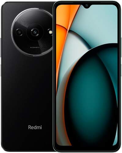 Redmi A3 4/128 GB Negro
