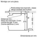 HORNO BALAY 3HB2010X0 MF INOX TIMER