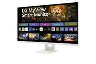 MONITOR LG 32%%%quot; 32SR73U 4K ALTAVOCES BLANCO