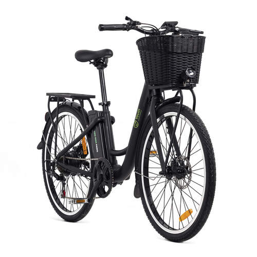Bicicleta Eléctrica Youin BK2226B Paris