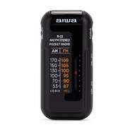 Radio port&aacute;til AIWA R22BK