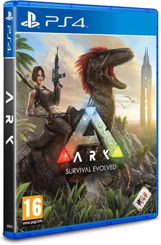 Ark: Survival Evolved