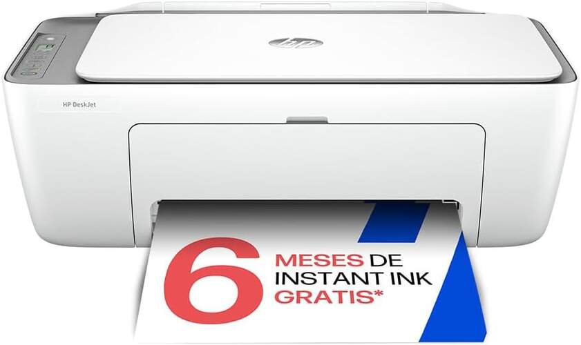 Impresora Multi HP DJ 2820E