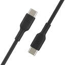 CABLE BELKIN USB C a USB C 1M CARGA RAPIDA BLACK