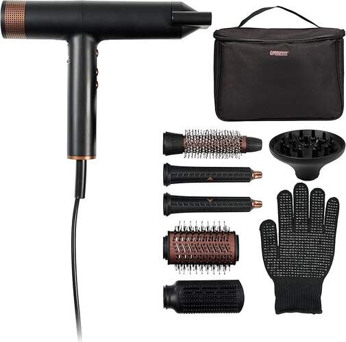 Secadora Princess Airstyler Pro 529205