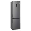 FRICOM. LG GBP62DSXGC 203x60 NF INOX 0%%%#186; DISPL DC