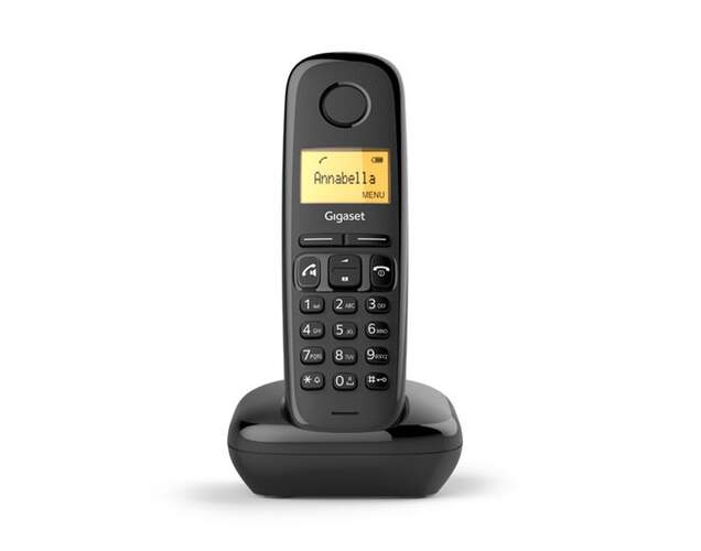 Tel&eacute;fono Inal&aacute;mbrico Gigaset A270
