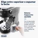 CAFET. DELONGHI EC685.BK   REGALO MOLINILLO KG200