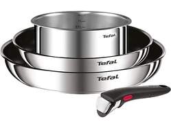 Lote de sartenes Tefal L881S Ingenio