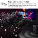 BARRASONIDO LG S70TR 5.1.1 500W VIRTUAL DOLBY DTSX