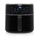 FREIDORA AIRE PRINCESS 182254 DIGITAL 8L NEGRA