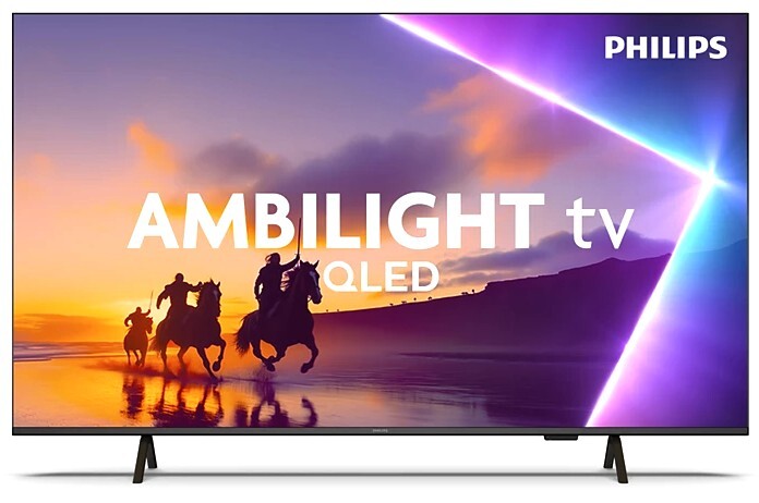 TV Philips 55" QLED 55PUS8450/12