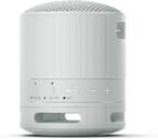 ALTAVOZ SONY SRSXB100H BLUETOOTH GRIS