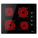 ENCIM. TEKA TBC64000XFL BK 4F VITRO 112550009