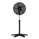VENTILADOR PIE ROWENTA VU3110 40CM 70W 5A NEGRO