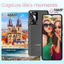 SMARTPHONE CUBOT A10 4/128 6,5%%%quot; AZUL