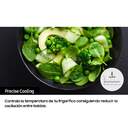 FRI. SAMSUNG RS6HA8880S9 178x91 NF INOX DISP. TFT