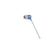AURICULARES JBL TUNE 110 CABLE BLUE E