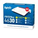 ROUTER FRITZ! BOX 4630 GIGABIT DOBLE BANDA WIFI 7