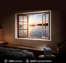 PROYECTOR HISENSE LASER MINI C3 65-300%%%quot; 4K SMARTTV