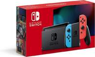 CONSOLA NINTENDO SWITCH AZ/RJ NEON