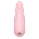 SATISFYER CURVY 2  PINK BLUETOOTH
