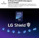 TV LG 83%%%quot; 83C64LA UHD OLED EVO A11 165HZ WEBOS26