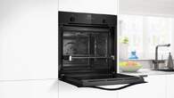 HORNO BALAY 3HB5159N4 71L MULTI VAPOR INT BCO