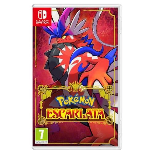 Pokémon Escarlata