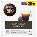 ESTUCHE DOLCE GUSTO ESPRESSO INTENSO 30CAP