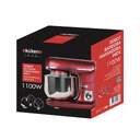 BATID. AMASADORA KUKEN 34077 ROBOT 1100W RED