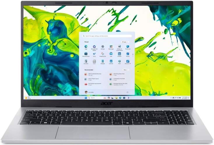 Ordenador port&aacute;til Acer Aspire GO 15 AG15-72P-786U