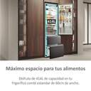 FRICOM. HAIER HTW7620CNMP 205x60CNMP 3P NF INOX