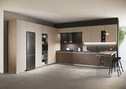 FRICOM. HAIER HDW3620DNPD 200x60x67 NF DARK INOX