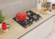 ENCIM. HOOVER HHG6D5WC5X 4F INOX