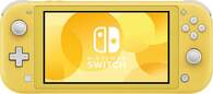 CONSOLA NINTENDO SWITCH LITE AMARILLO