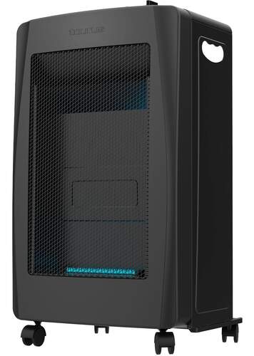 Estufa de gas Taurus Tropicano Compact Blue