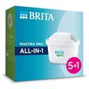 RECAMBIO JARRA BRITA MAXTRA PRO PACK 5 1