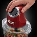 PICAD. RUSSELL HOBBS 24660-56 200W ROJA