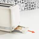 TOST. MOULINEX LT300A10 SOLEIL 2R BLANCO