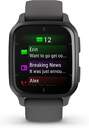 SMARTWATCH GARMIN VENU SQ 2 010-02701-10 GRIS