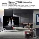 TV LG 65%%%quot; 65M59LA UHD OLED EVO ALFA11 ZERO CONNECT