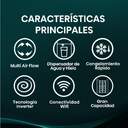 FRI. HISENSE RS818N4TIC1 180x91x72 NF DISP INOX