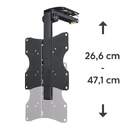 SOPORTE TV HAMA 00220876 TECHO 19-46%%%quot; 200x200