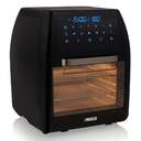 FREIDORA AIRE PRINCESS 183016(PR) C/PUERT 1800W12L