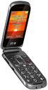 SENIORPHONE SPC GOLIATH CONCHA PANTALLA NEGRO