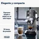 CAFET. DELONGHI EC685.BK   REGALO MOLINILLO KG200